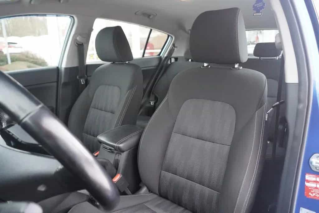 Kia Sportage 1.6 GDI Edition 7 4xSHZ LHZ Tempo Klima 01/2019-photo-28