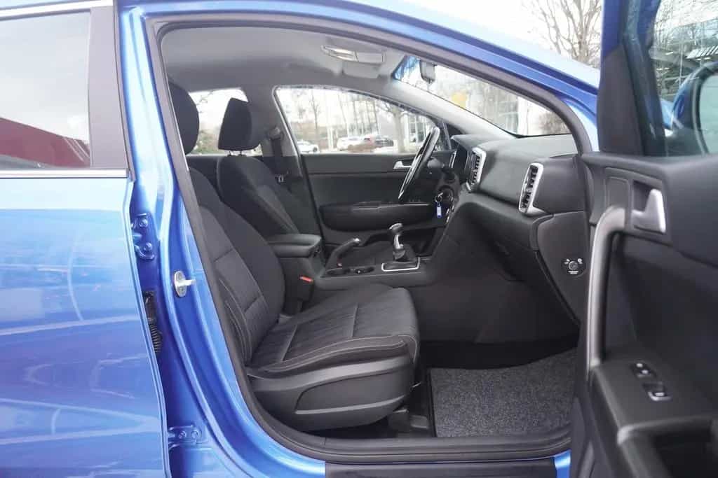 Kia Sportage 1.6 GDI Edition 7 4xSHZ LHZ Tempo Klima 01/2019-photo-30