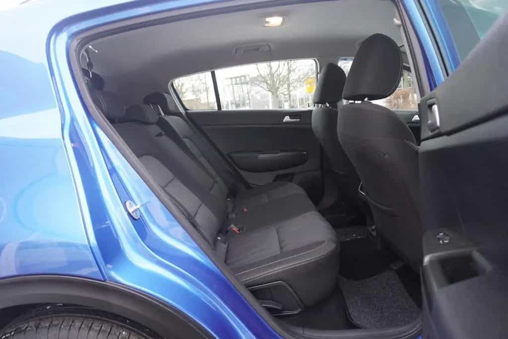 Kia Sportage 1.6 GDI Edition 7 4xSHZ LHZ Tempo Klima 01/2019-photo-31