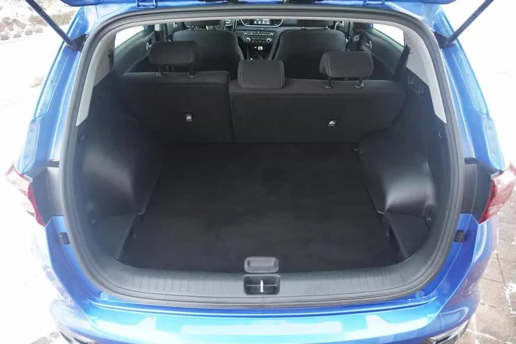 Kia Sportage 1.6 GDI Edition 7 4xSHZ LHZ Tempo Klima 01/2019-photo-33