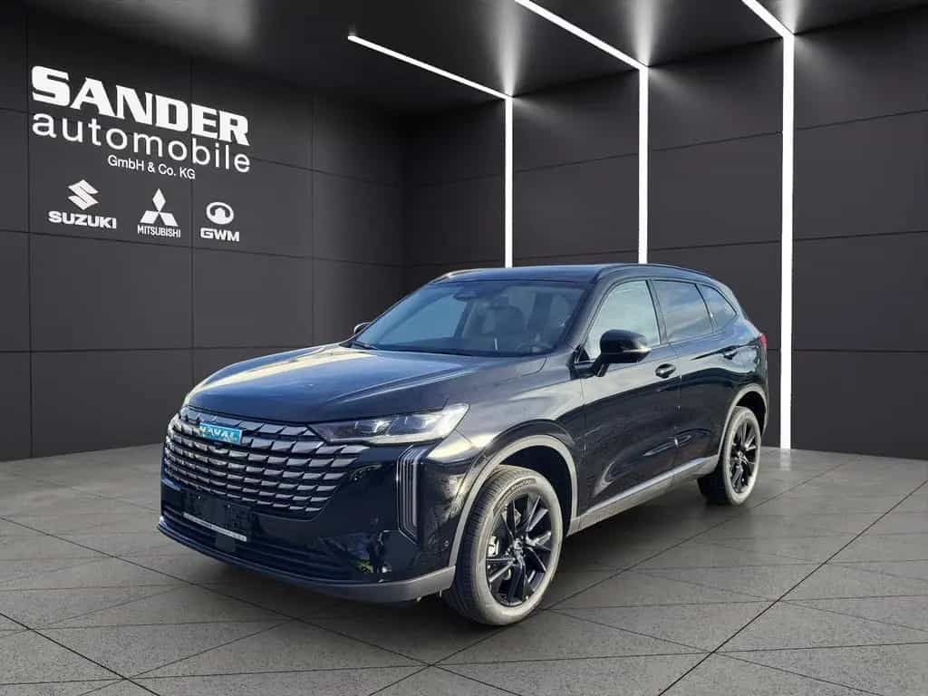 GWM Haval H6 Luxury null-photo-0