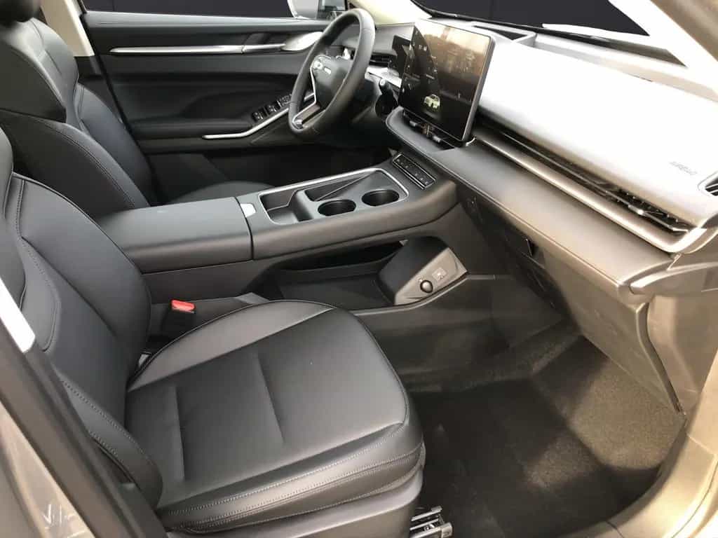GWM Haval H6 Luxury null-photo-13