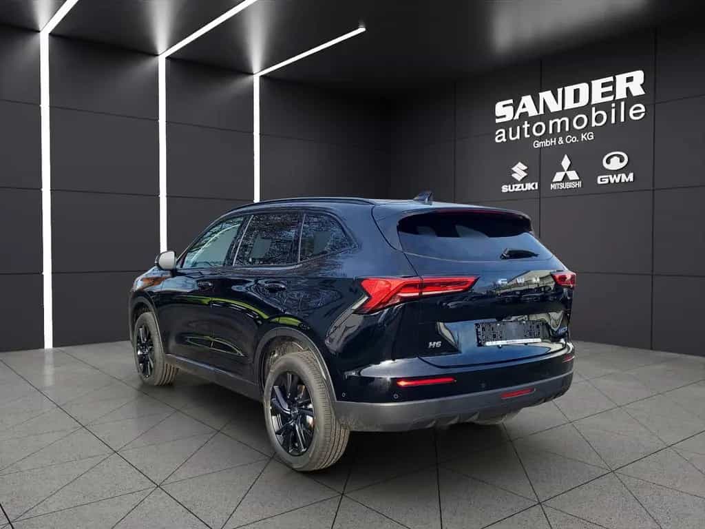 GWM Haval H6 Luxury null-photo-4
