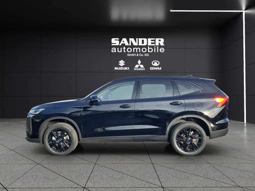 GWM Haval H6 Luxury null-photo-5