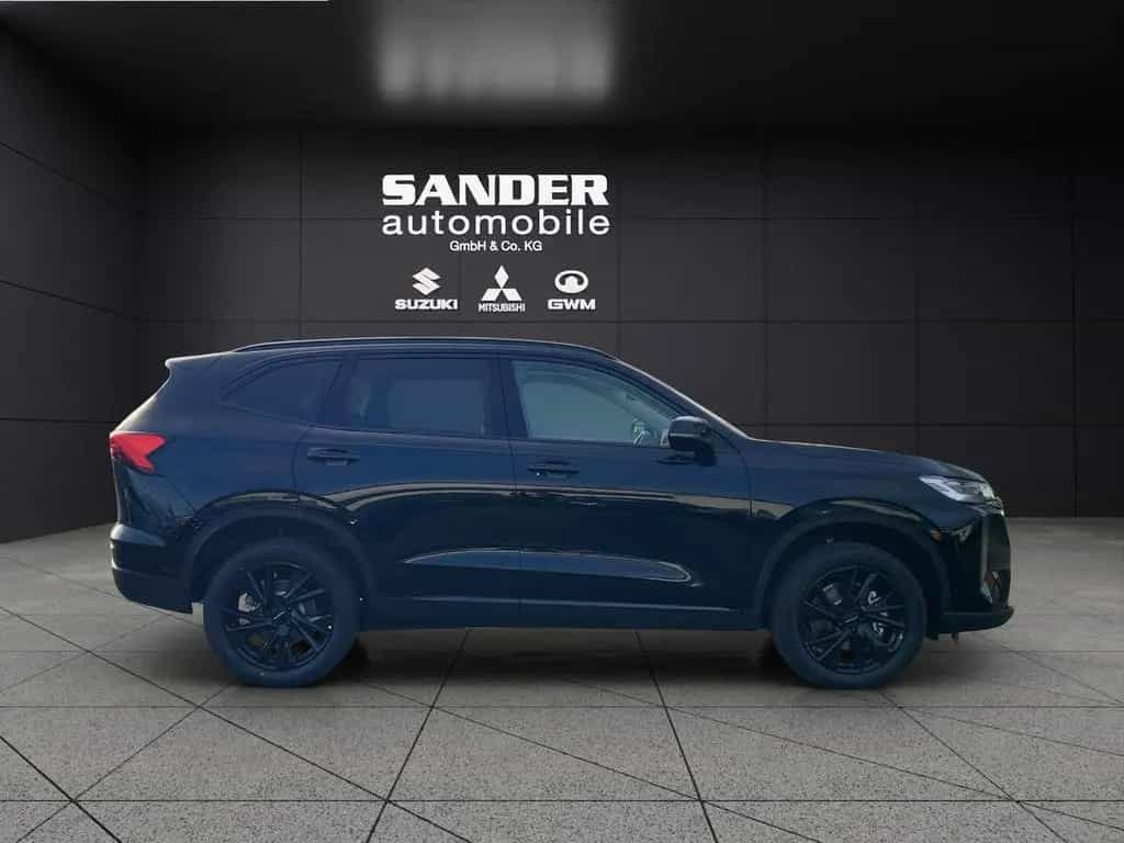 GWM Haval H6 Luxury null-photo-6