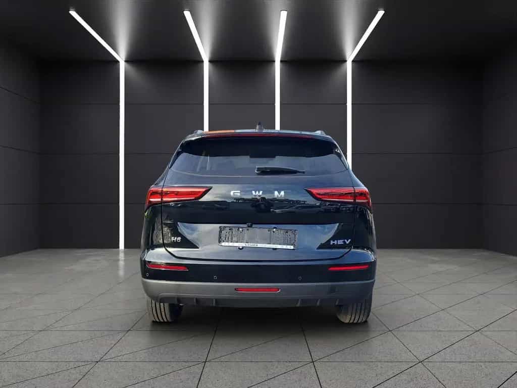 GWM Haval H6 Luxury null-photo-8