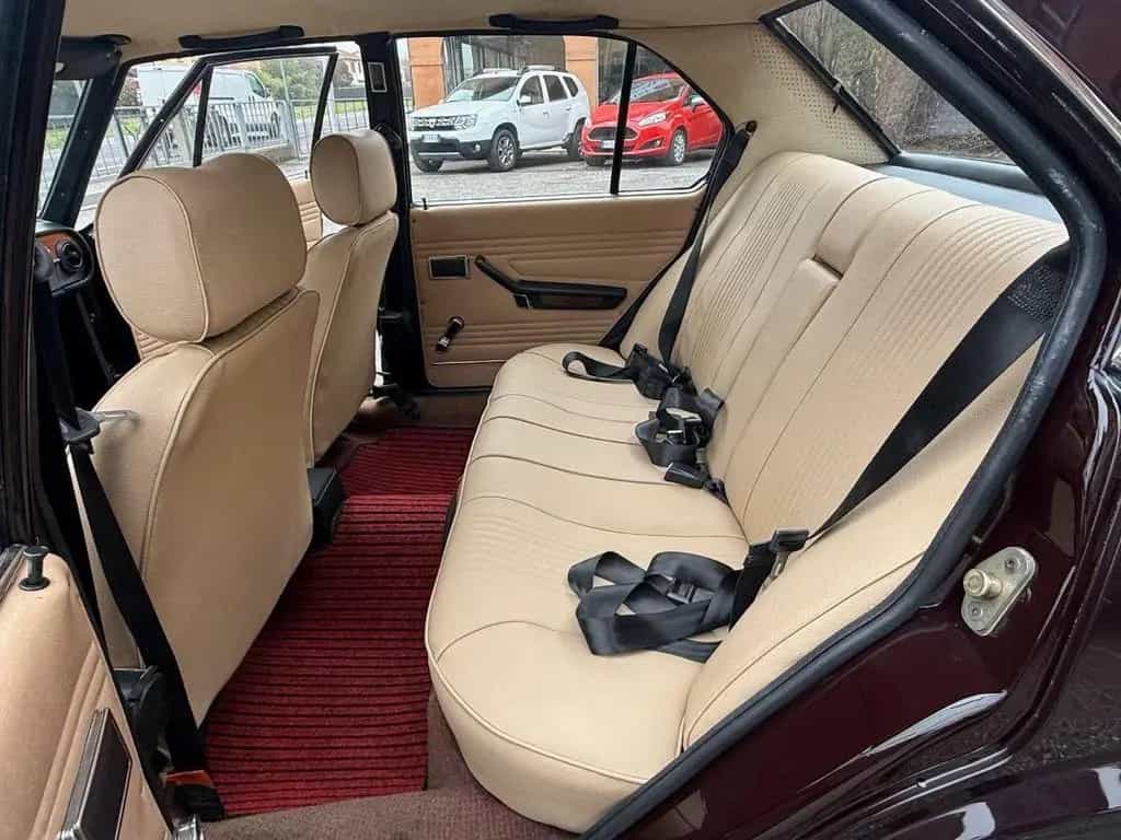 Alfa Romeo Alfetta ROMEO - Alfetta - 1.6 09/1976-photo-11