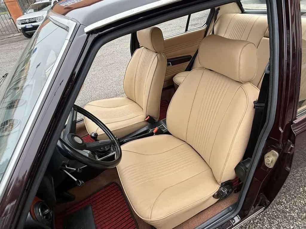 Alfa Romeo Alfetta ROMEO - Alfetta - 1.6 09/1976-photo-12
