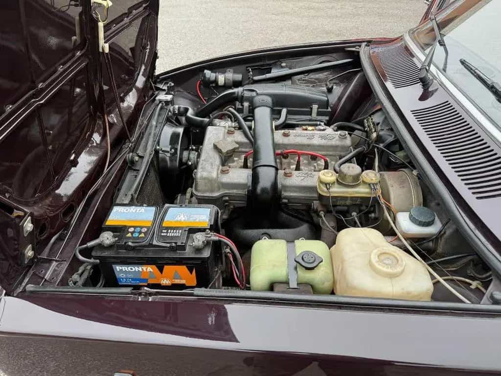 Alfa Romeo Alfetta ROMEO - Alfetta - 1.6 09/1976-photo-13