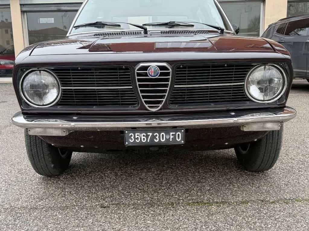 Alfa Romeo Alfetta ROMEO - Alfetta - 1.6 09/1976-photo-4