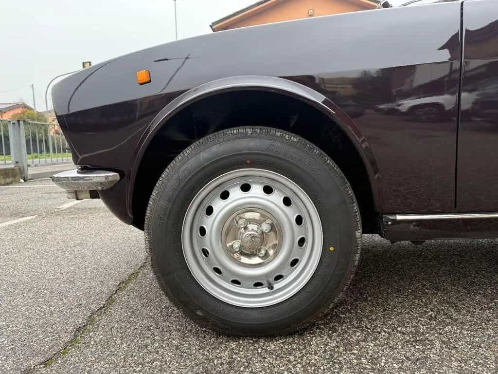 Alfa Romeo Alfetta ROMEO - Alfetta - 1.6 09/1976-photo-5