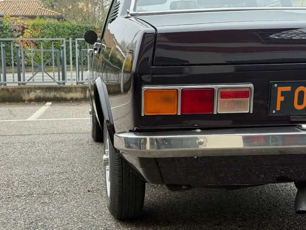 Alfa Romeo Alfetta ROMEO - Alfetta - 1.6 09/1976-photo-6