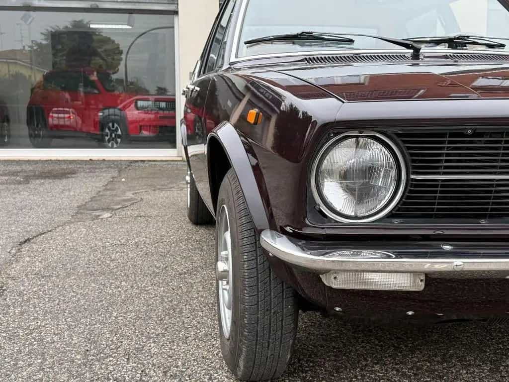 Alfa Romeo Alfetta ROMEO - Alfetta - 1.6 09/1976-photo-8