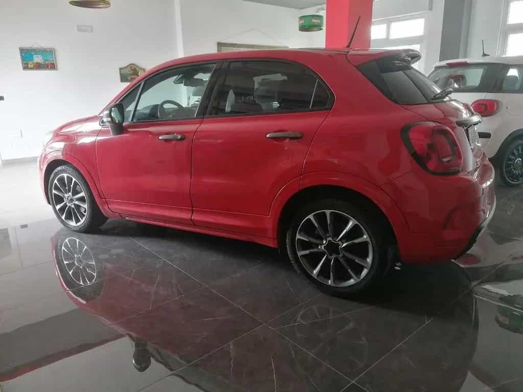 Other Fiat - 500X - 1.6 M.Jet 130 CV Sport Dolcevita 08/2021-photo-4