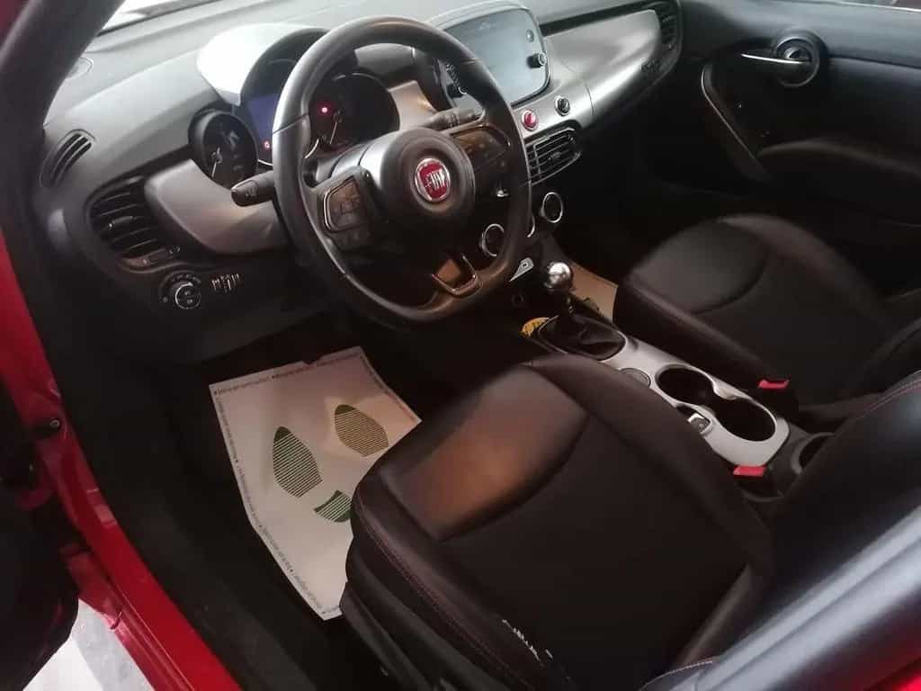 Other Fiat - 500X - 1.6 M.Jet 130 CV Sport Dolcevita 08/2021-photo-9