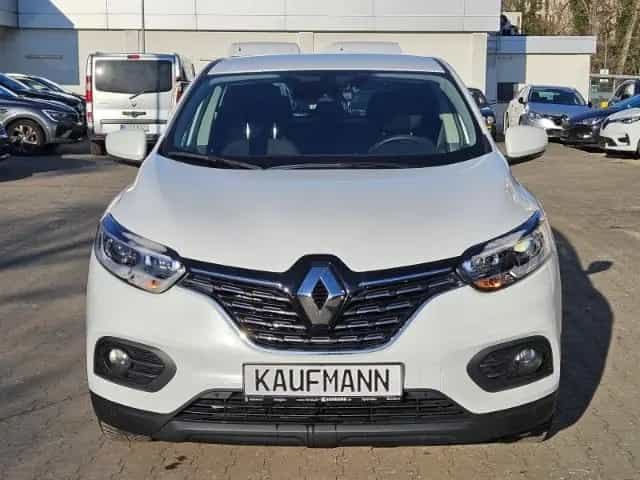 Renault Kadjar Business Edition TCe 140 GPF 03/2021-photo-0