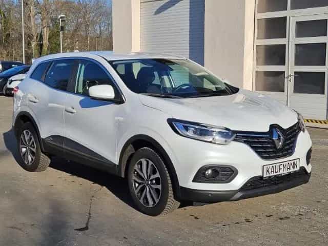 Renault Kadjar Business Edition TCe 140 GPF 03/2021-photo-1