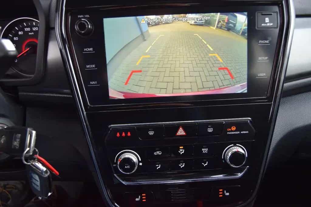 Ssangyong Tivoli !AUTOM! 2WD,Navi,Kam,Sitzh,Allwetterr,,,, 12/2019-photo-10