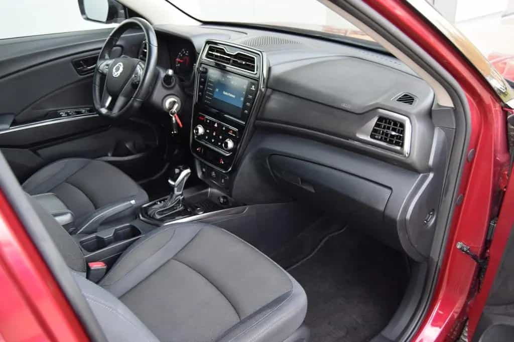 Ssangyong Tivoli !AUTOM! 2WD,Navi,Kam,Sitzh,Allwetterr,,,, 12/2019-photo-12