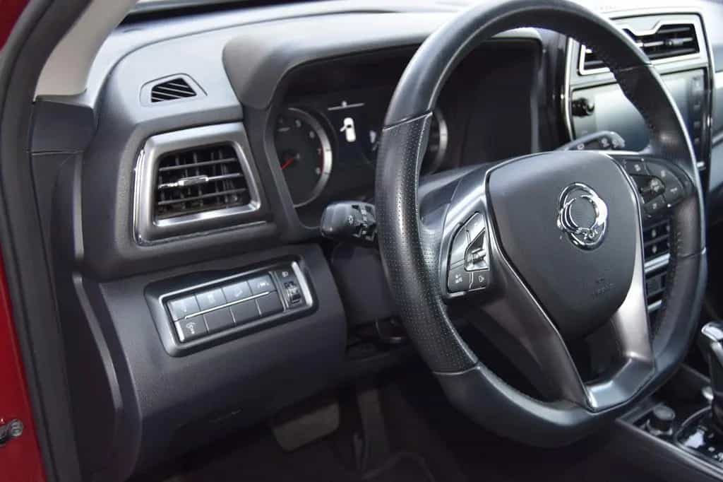 Ssangyong Tivoli !AUTOM! 2WD,Navi,Kam,Sitzh,Allwetterr,,,, 12/2019-photo-8