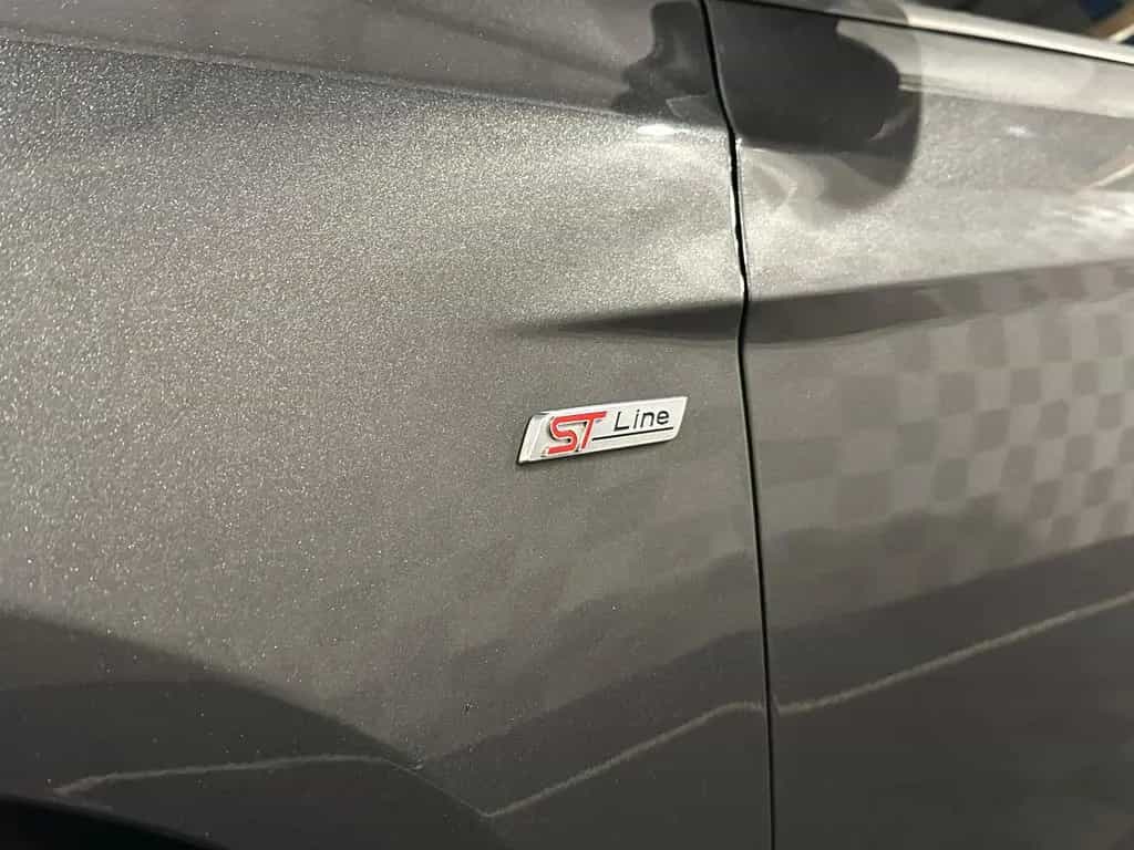 Ford Focus Turnier*ST LINE*R.KAM-PDC-SHZ-TEMP-LHZ-NAV 08/2018-photo-11