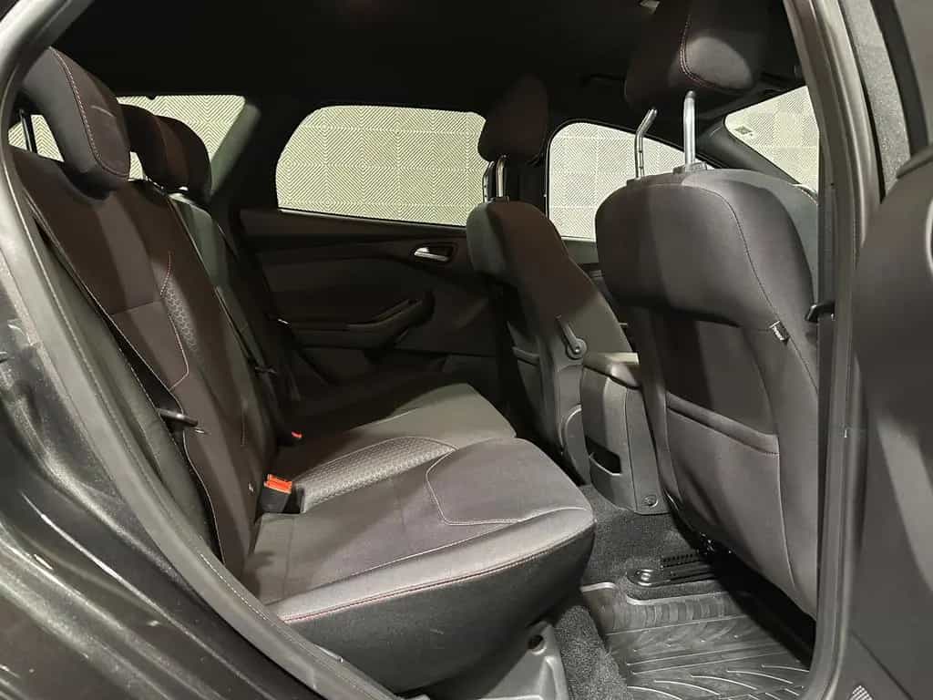Ford Focus Turnier*ST LINE*R.KAM-PDC-SHZ-TEMP-LHZ-NAV 08/2018-photo-13