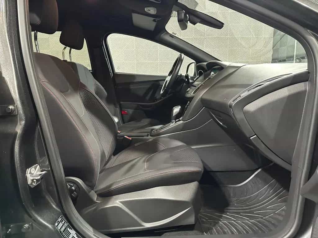 Ford Focus Turnier*ST LINE*R.KAM-PDC-SHZ-TEMP-LHZ-NAV 08/2018-photo-15