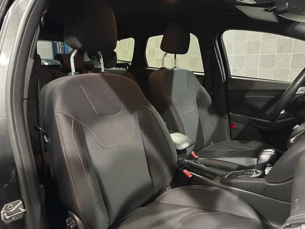 Ford Focus Turnier*ST LINE*R.KAM-PDC-SHZ-TEMP-LHZ-NAV 08/2018-photo-16
