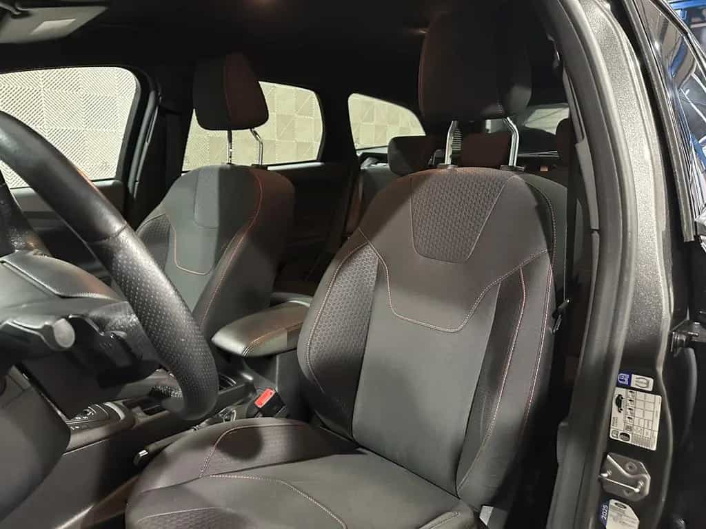 Ford Focus Turnier*ST LINE*R.KAM-PDC-SHZ-TEMP-LHZ-NAV 08/2018-photo-20