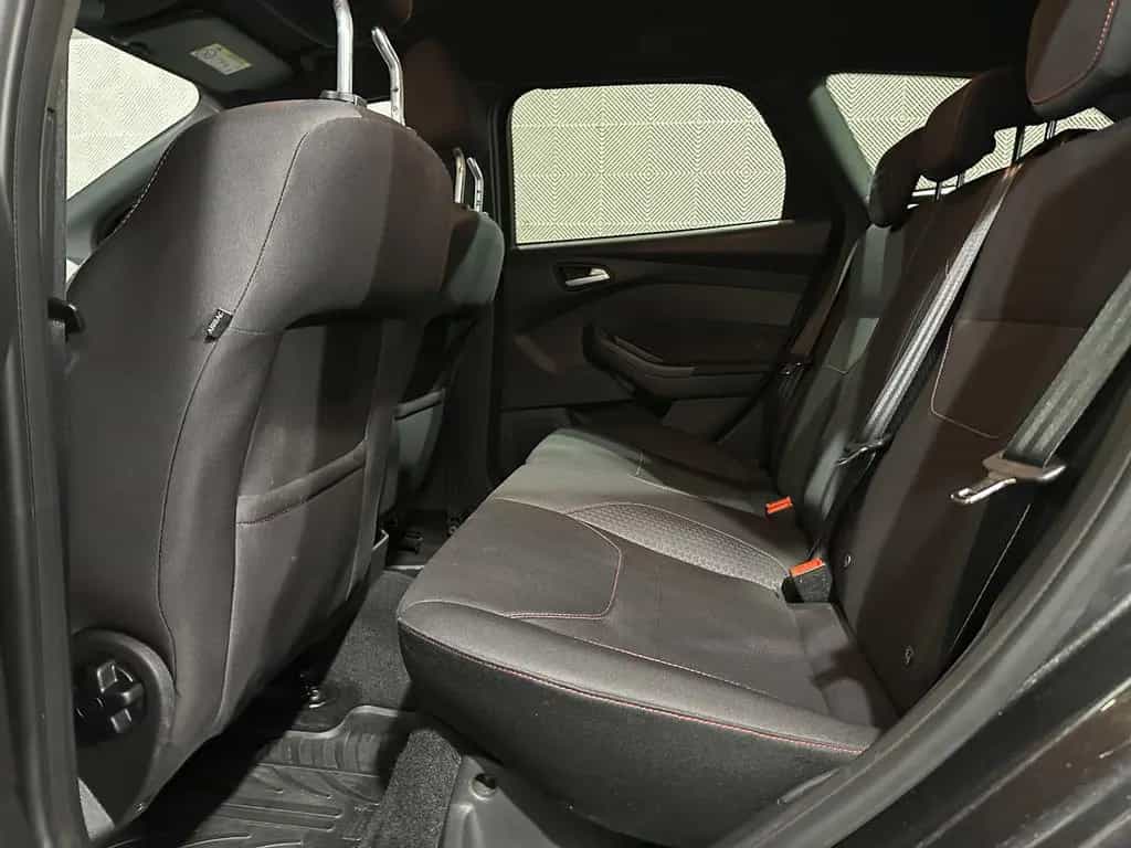 Ford Focus Turnier*ST LINE*R.KAM-PDC-SHZ-TEMP-LHZ-NAV 08/2018-photo-21