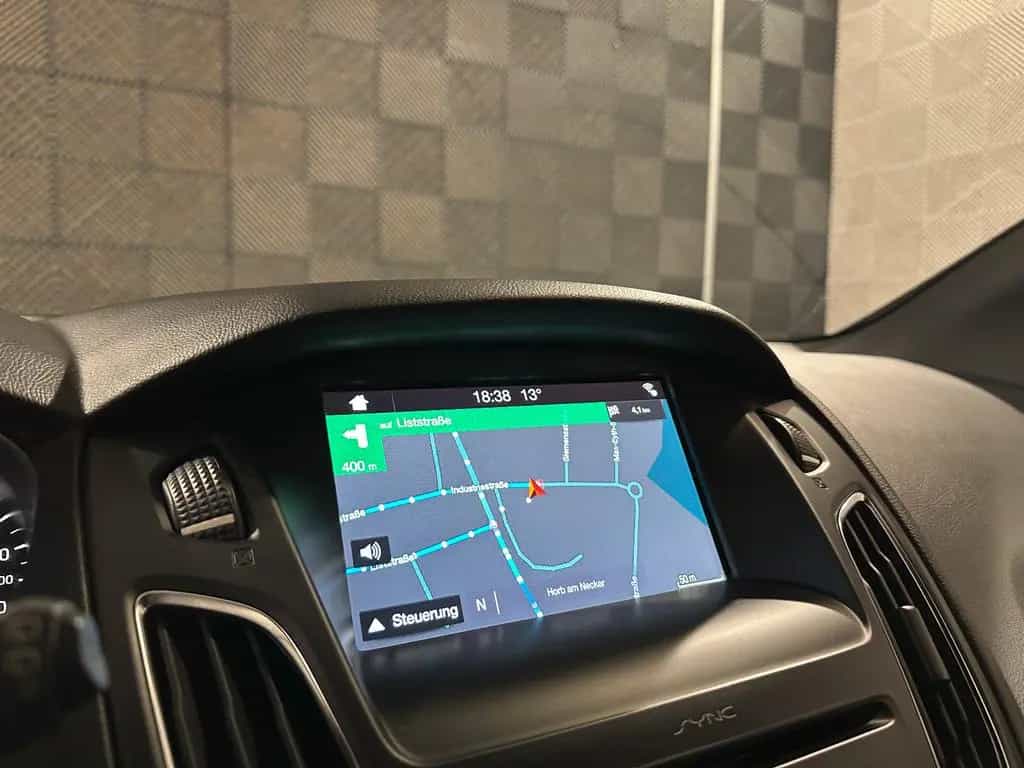 Ford Focus Turnier*ST LINE*R.KAM-PDC-SHZ-TEMP-LHZ-NAV 08/2018-photo-31