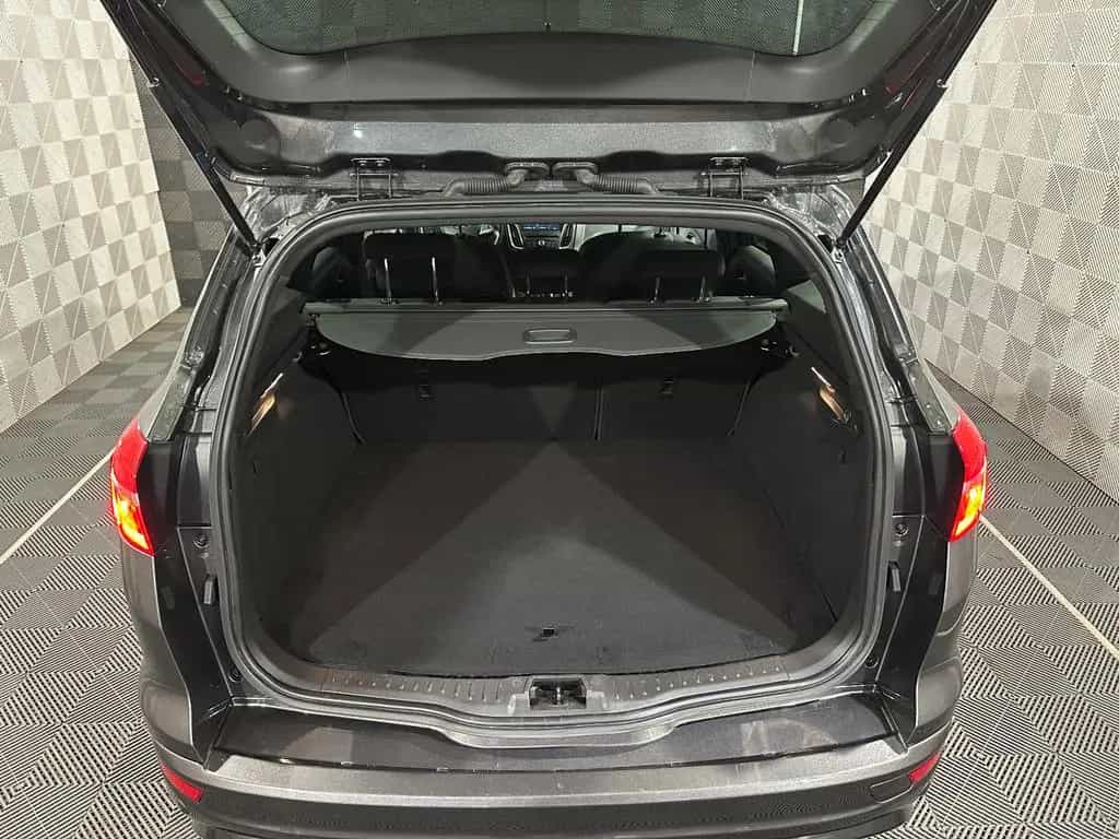 Ford Focus Turnier*ST LINE*R.KAM-PDC-SHZ-TEMP-LHZ-NAV 08/2018-photo-4
