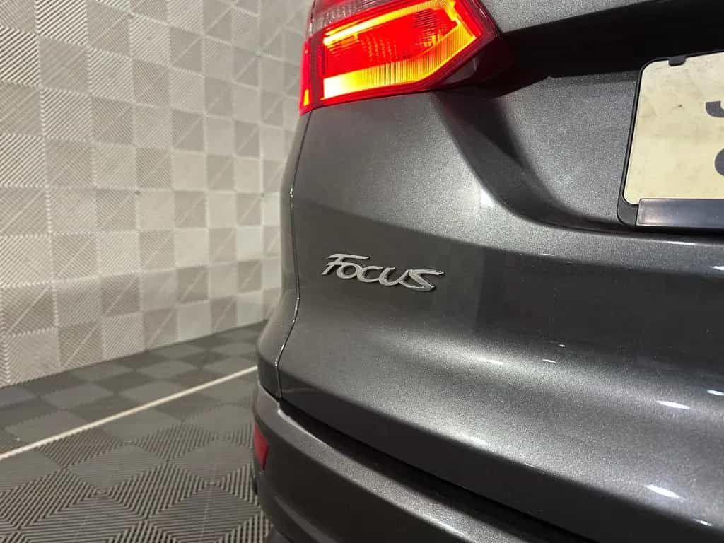 Ford Focus Turnier*ST LINE*R.KAM-PDC-SHZ-TEMP-LHZ-NAV 08/2018-photo-6