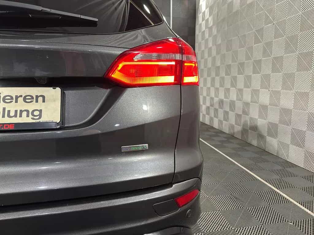 Ford Focus Turnier*ST LINE*R.KAM-PDC-SHZ-TEMP-LHZ-NAV 08/2018-photo-7