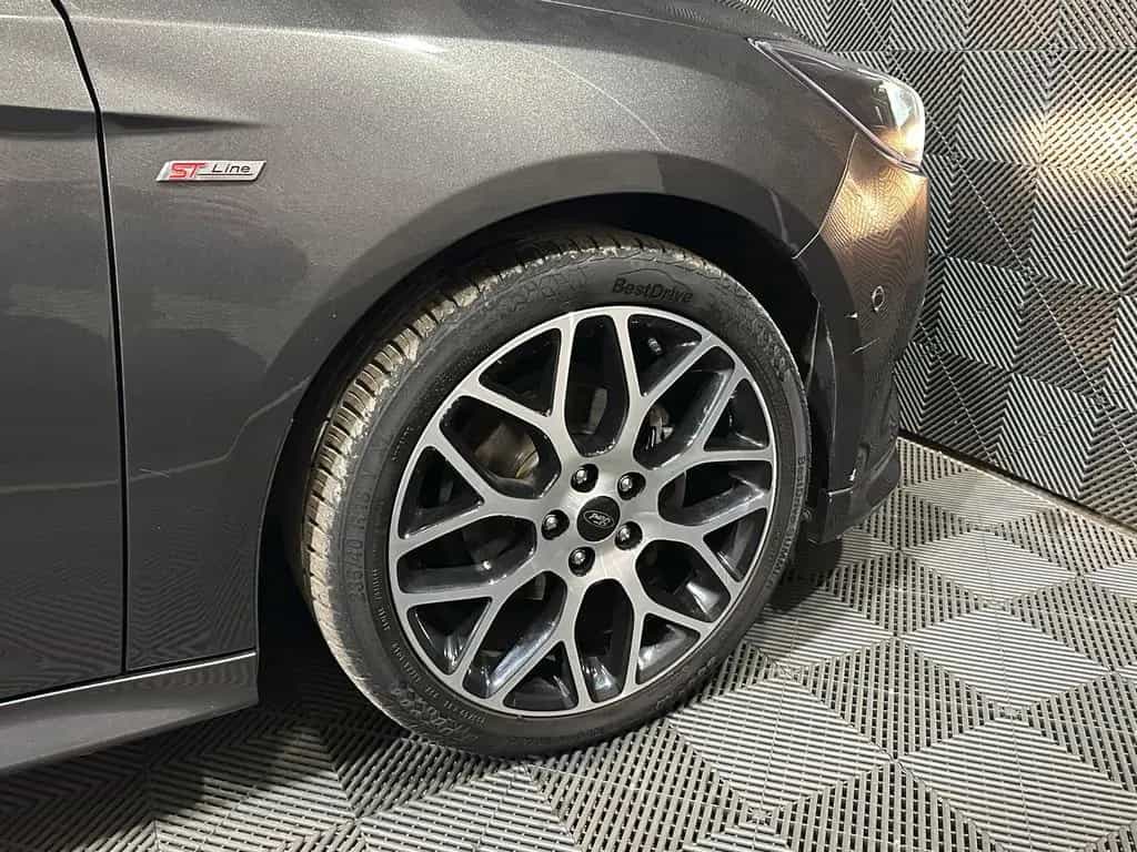 Ford Focus Turnier*ST LINE*R.KAM-PDC-SHZ-TEMP-LHZ-NAV 08/2018-photo-8
