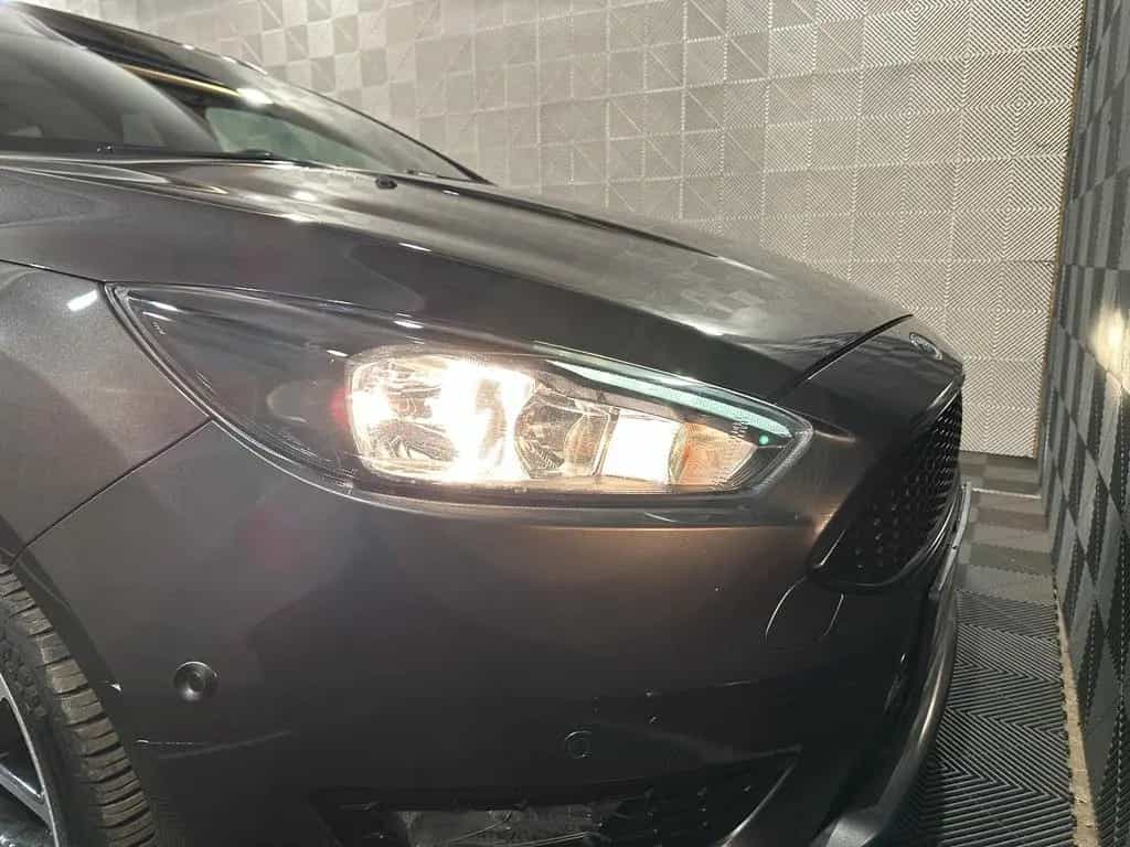Ford Focus Turnier*ST LINE*R.KAM-PDC-SHZ-TEMP-LHZ-NAV 08/2018-photo-9
