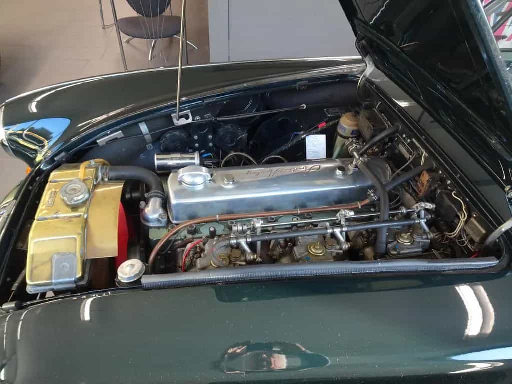Austin Healey 3000 BJ8 Serie3 07/1965-photo-7