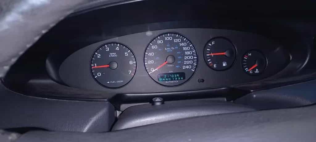 Chrysler Stratus 2.5 LX Cabrio Auto LX 03/2000-photo-14