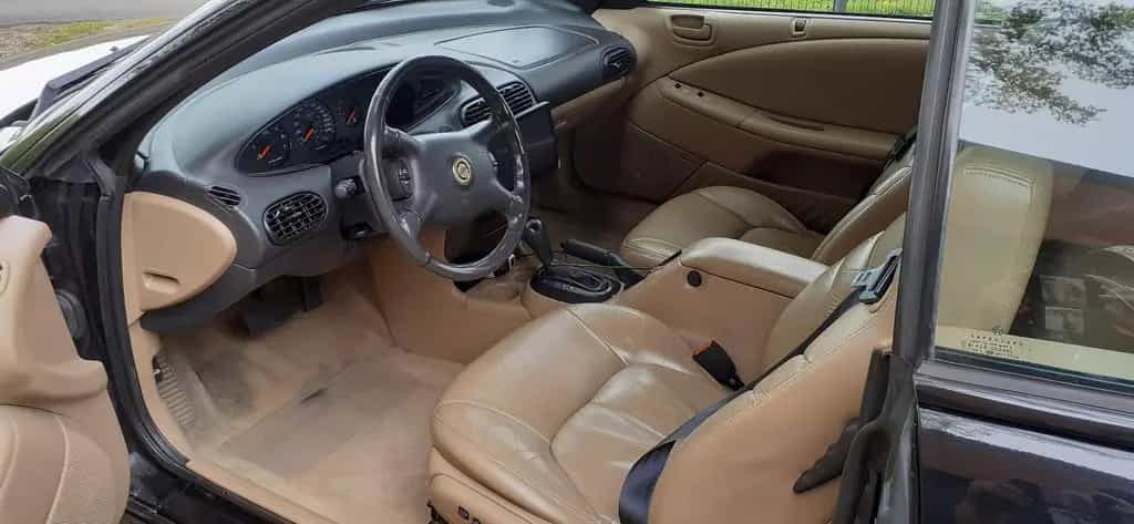 Chrysler Stratus 2.5 LX Cabrio Auto LX 03/2000-photo-6