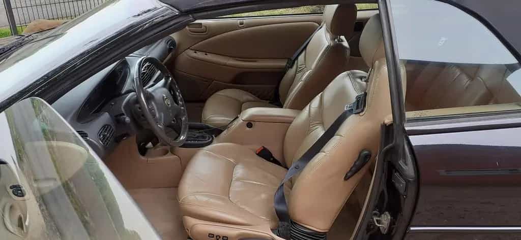 Chrysler Stratus 2.5 LX Cabrio Auto LX 03/2000-photo-7