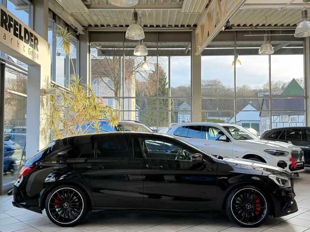 Mercedes-Benz CLA 45 AMG Shooting Brake CLA 45 AMG SB PERFORMANCE 4Matic||PANO|H&K|SpAGA 09/2018-photo-1