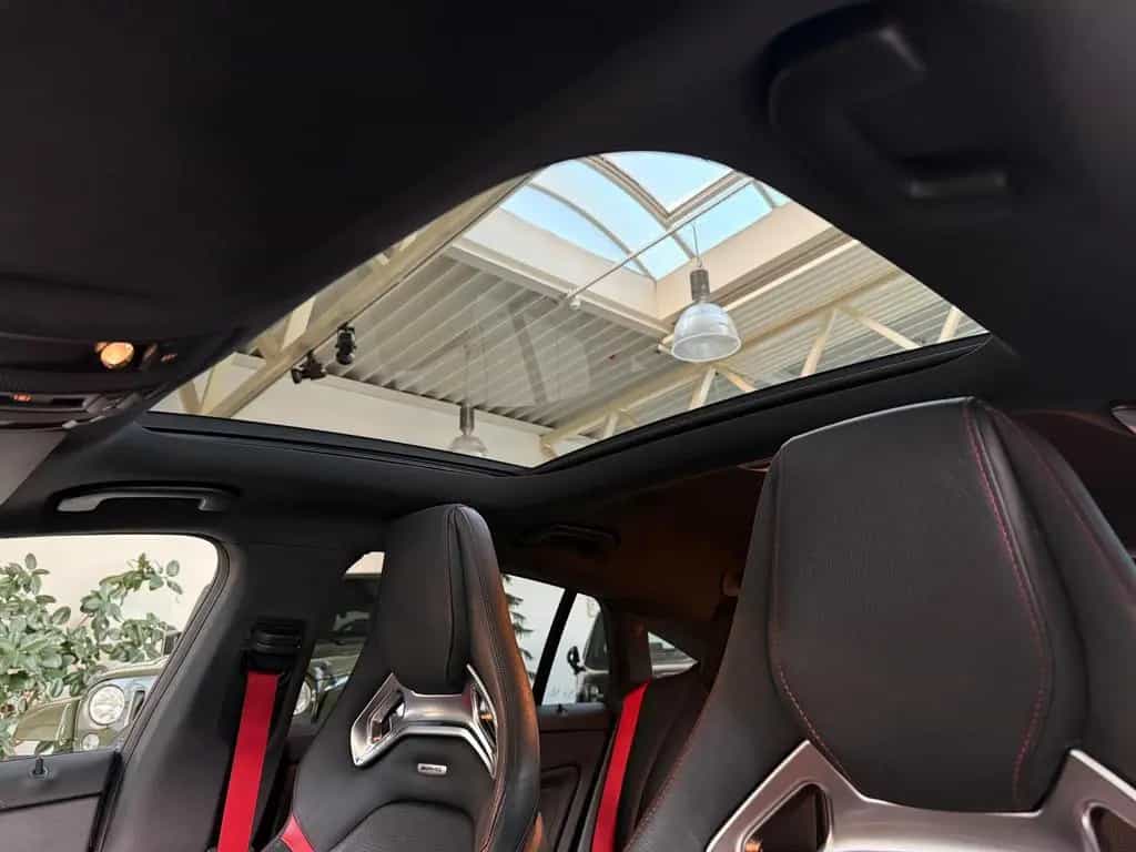 Mercedes-Benz CLA 45 AMG Shooting Brake CLA 45 AMG SB PERFORMANCE 4Matic||PANO|H&K|SpAGA 09/2018-photo-10