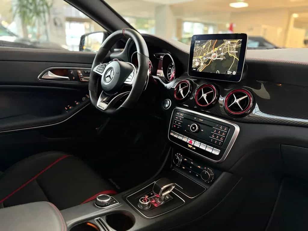 Mercedes-Benz CLA 45 AMG Shooting Brake CLA 45 AMG SB PERFORMANCE 4Matic||PANO|H&K|SpAGA 09/2018-photo-11