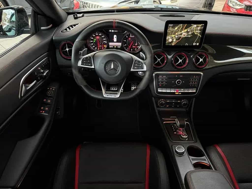 Mercedes-Benz CLA 45 AMG Shooting Brake CLA 45 AMG SB PERFORMANCE 4Matic||PANO|H&K|SpAGA 09/2018-photo-12