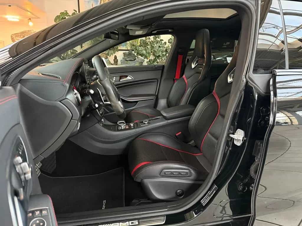 Mercedes-Benz CLA 45 AMG Shooting Brake CLA 45 AMG SB PERFORMANCE 4Matic||PANO|H&K|SpAGA 09/2018-photo-15