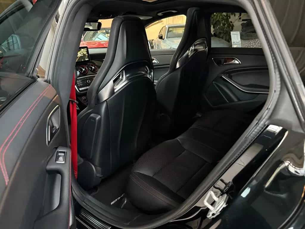 Mercedes-Benz CLA 45 AMG Shooting Brake CLA 45 AMG SB PERFORMANCE 4Matic||PANO|H&K|SpAGA 09/2018-photo-16