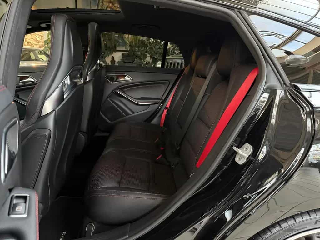 Mercedes-Benz CLA 45 AMG Shooting Brake CLA 45 AMG SB PERFORMANCE 4Matic||PANO|H&K|SpAGA 09/2018-photo-17