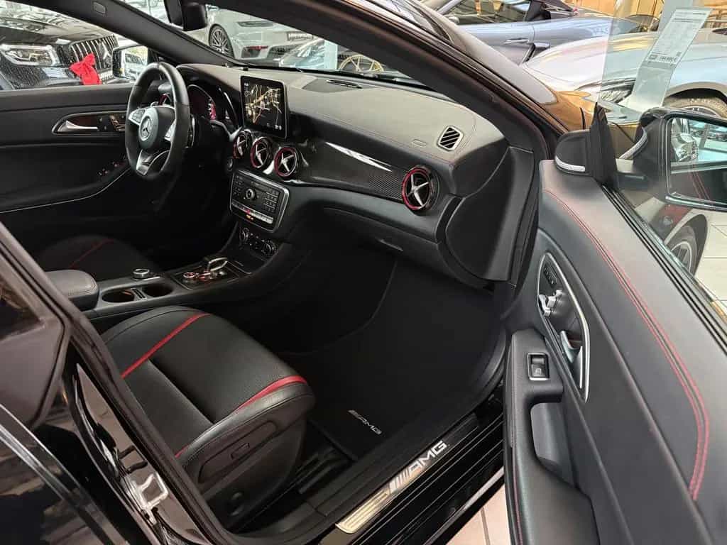 Mercedes-Benz CLA 45 AMG Shooting Brake CLA 45 AMG SB PERFORMANCE 4Matic||PANO|H&K|SpAGA 09/2018-photo-18