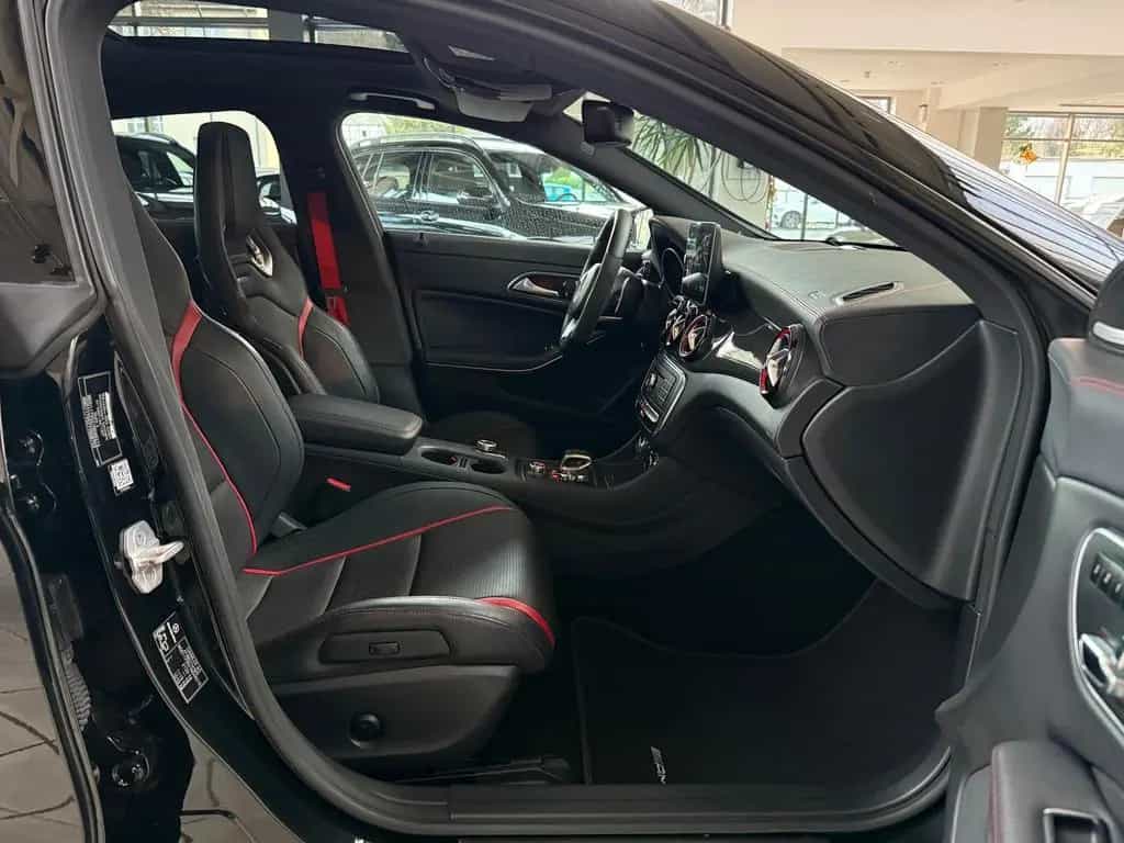 Mercedes-Benz CLA 45 AMG Shooting Brake CLA 45 AMG SB PERFORMANCE 4Matic||PANO|H&K|SpAGA 09/2018-photo-19