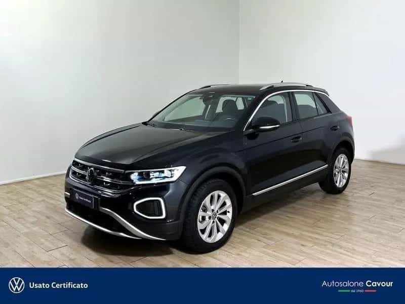 Other Other Volkswagen T-Roc T-Roc 1.0 TSI Style 02/2025-photo-0